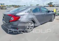 2020 Honda CIVIC фото