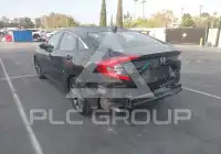 2020 Honda CIVIC фото