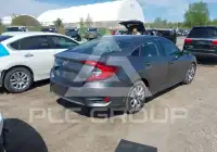 2020 Honda CIVIC фото