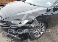 2020 Honda CIVIC фото