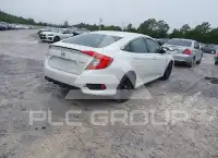 2020 Honda CIVIC photo