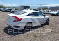 2020 Honda CIVIC фото