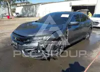 2020 Honda CIVIC фото