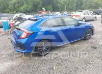 2020 Honda CIVIC фото