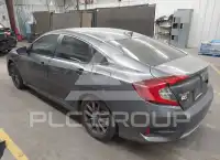 2020 Honda CIVIC фото