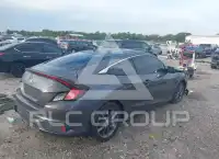 2020 Honda CIVIC фото