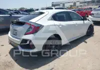 2020 Honda CIVIC фото