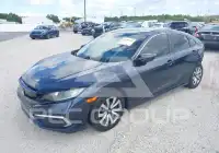 2020 Honda CIVIC фото
