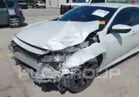 2020 Honda CIVIC фото