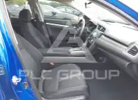 2020 Honda CIVIC фото