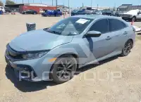 2020 Honda CIVIC фото