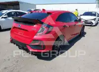 2020 Honda CIVIC photo