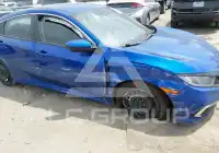 2020 Honda CIVIC фото