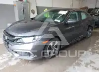 2020 Honda CIVIC фото