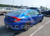 2020 Honda CIVIC фото