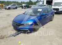 2020 Honda CIVIC фото