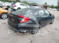 2020 Honda CIVIC фото