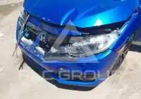 2020 Honda CIVIC фото
