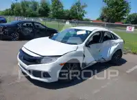 2020 Honda CIVIC фото