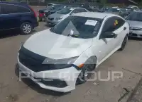 2020 Honda CIVIC photo