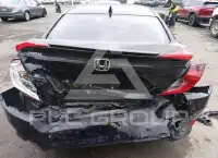 2020 Honda CIVIC фото