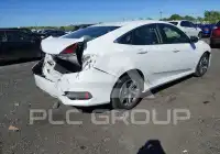 2020 Honda CIVIC фото