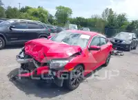 2020 Honda CIVIC фото