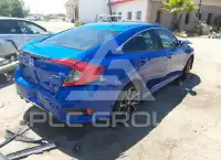 2020 Honda CIVIC фото