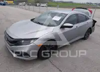 2020 Honda CIVIC фото