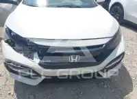 2020 Honda CIVIC фото