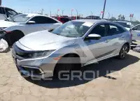 2020 Honda CIVIC фото