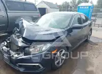 2020 Honda CIVIC photo