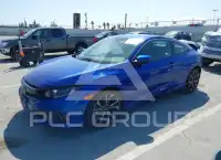 2020 Honda CIVIC фото