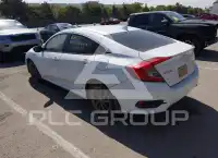 2020 Honda CIVIC фото