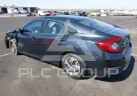 2020 Honda CIVIC фото