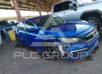 2020 Honda CIVIC photo