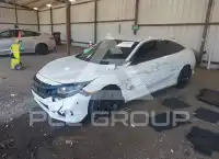 2020 Honda CIVIC фото
