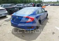 2020 Honda CIVIC фото