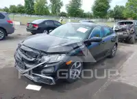 2020 Honda CIVIC фото
