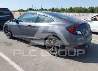 2020 Honda CIVIC фото