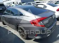 2020 Honda CIVIC фото