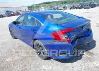 2020 Honda CIVIC фото