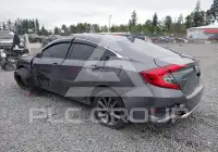 2020 Honda CIVIC фото