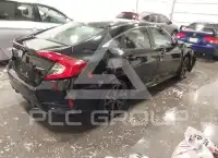 2020 Honda CIVIC фото