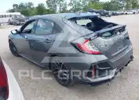2020 Honda CIVIC photo
