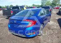 2020 Honda CIVIC фото