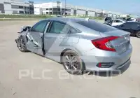 2020 Honda CIVIC фото