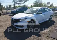 2020 Honda CIVIC фото