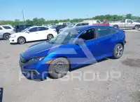 2020 Honda CIVIC фото