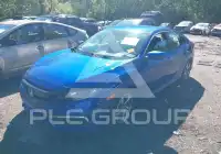 2020 Honda CIVIC фото